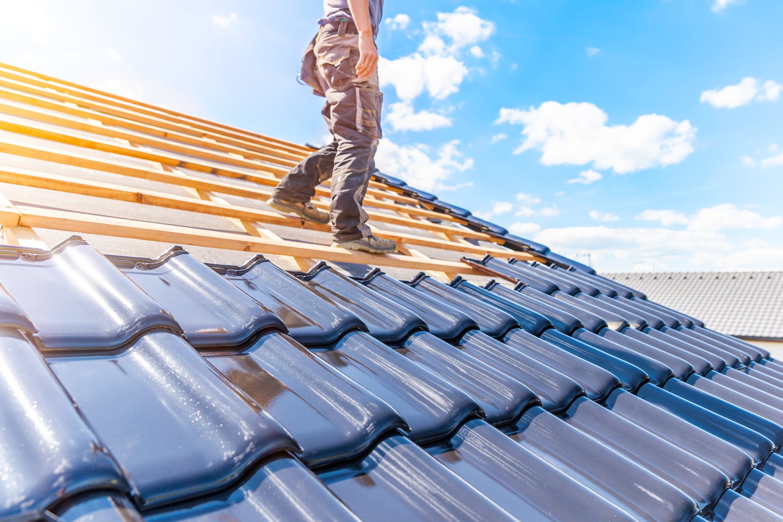 Home Roofservice Devina Pannedak